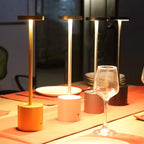 Kabellose LED-Tischlampe