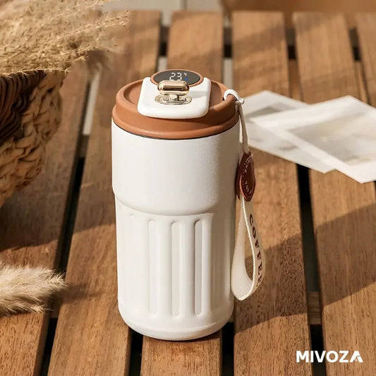 ModernaThermos™ | Nie mehr die Temperatur schätzen! Mivoza Deutschland