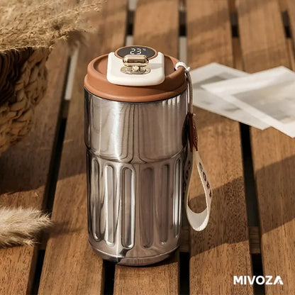 ModernaThermos™ | Nie mehr die Temperatur schätzen! Mivoza Deutschland