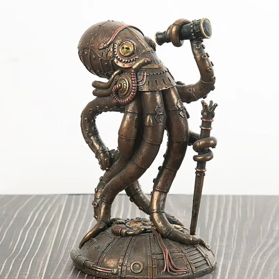 Monster-Krake Punk-Figur Mivoza Deutschland