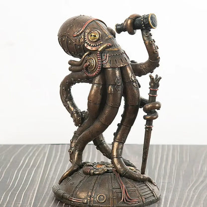 Monster-Krake Punk-Figur Mivoza Deutschland