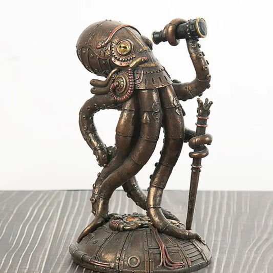 Monster-Krake Punk-Figur Mivoza Deutschland