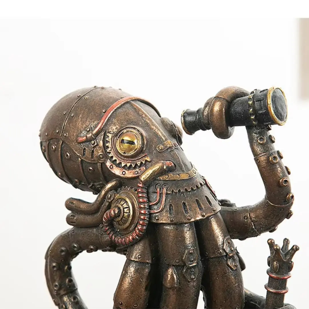Monster-Krake Punk-Figur Mivoza Deutschland