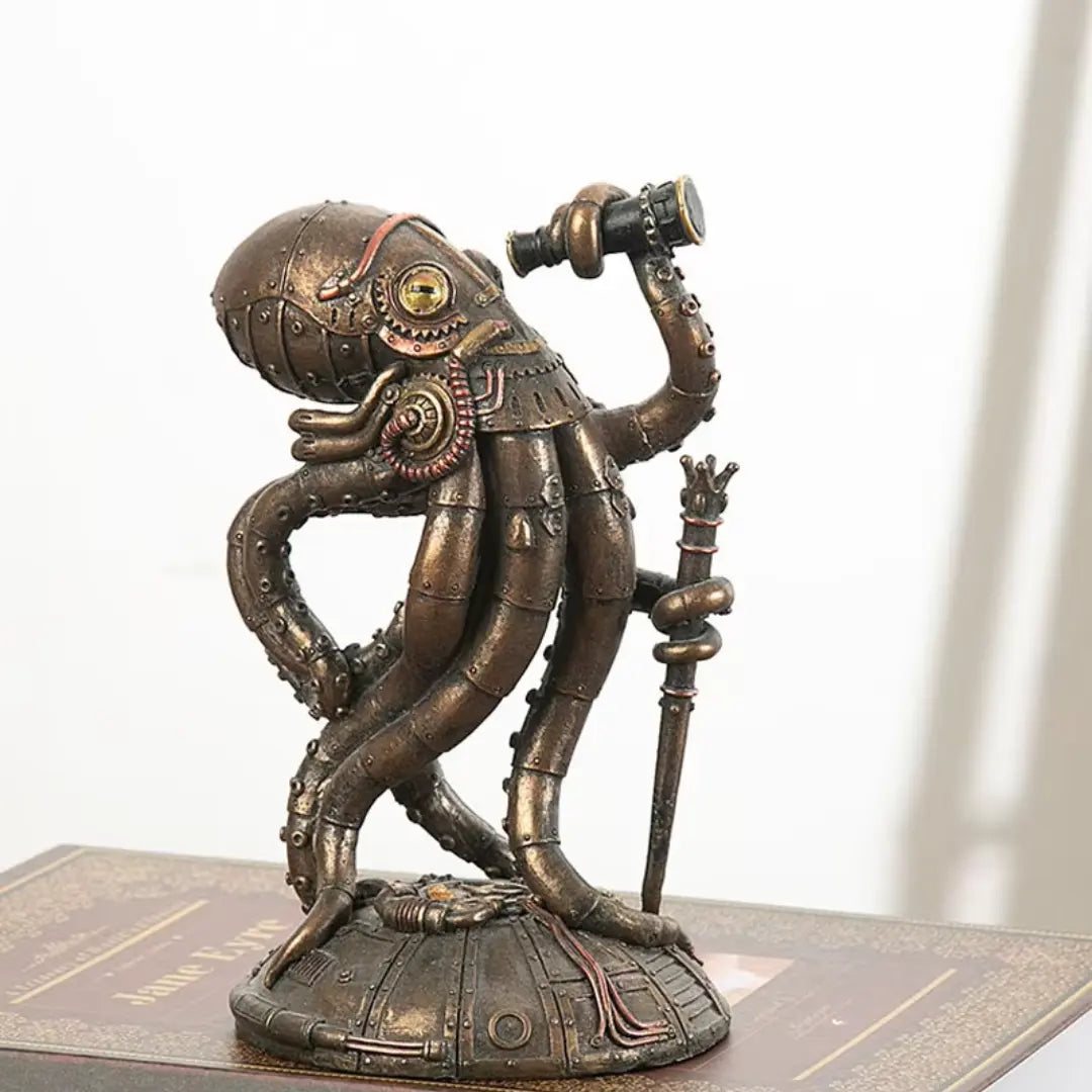 Monster-Krake Punk-Figur Mivoza Deutschland