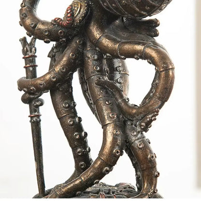 Monster-Krake Punk-Figur Mivoza Deutschland