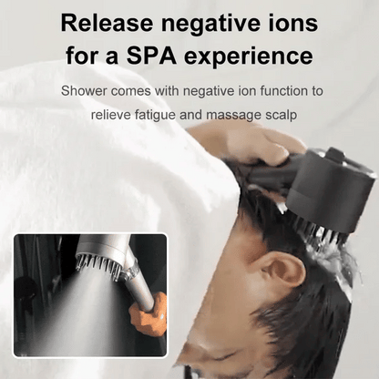 Multifunktionale Hydro-Therapie Massage-Duschkopf Mivoza Deutschland