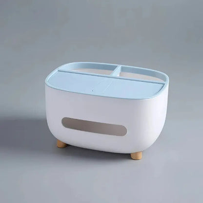 Multifunktionale Tissue-Box mit Ablagefach Mivoza Deutschland