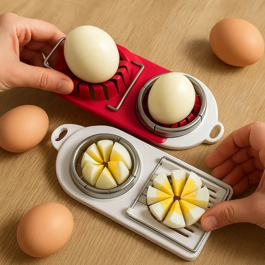 Multifunktionaler 2-in-1 Eierschneider Mivoza Deutschland
