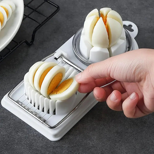 Multifunktionaler 2-in-1 Eierschneider Mivoza Deutschland