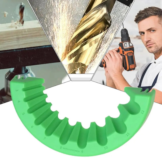 Multifunktionaler Bohrerschärfer Zorenza