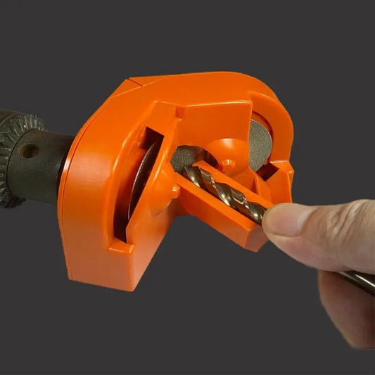Multifunktionaler Bohrerschärfer – Für 2–16 mm HSS-, Spiral- & Hartmetallbohrer Mivoza Deutschland