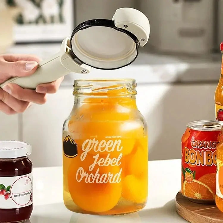 Multifunktionaler Magnet-Dosenöffner – Sicheres und müheloses Öffnen Mivoza Deutschland