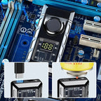 Multifunktionales Doppel-Flammen-Feuerzeug Mivoza Deutschland