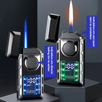 Multifunktionales Doppel-Flammen-Feuerzeug Mivoza Deutschland