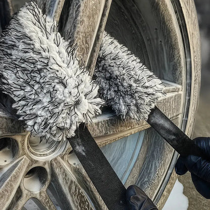 Multifunktionales Mikrofasertuch – für schwer erreichbare Stellen im Auto Mivoza Deutschland