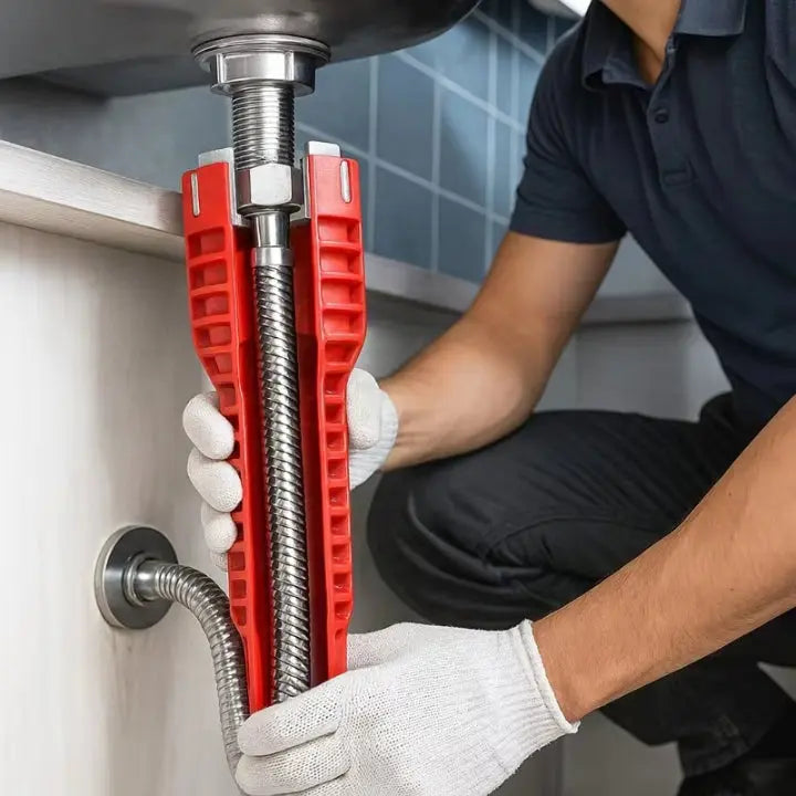 Multifunktions-Siphon-Schlüssel Mivoza Deutschland