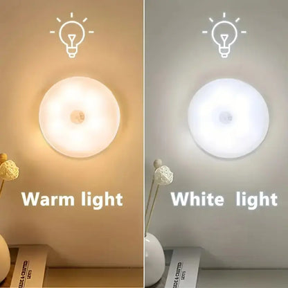Nachtlicht — Automatisches Licht für sichere Wege Mivoza Deutschland