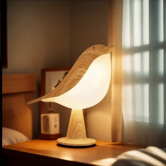 Nachttischlampe mit Aromatherapie & einstellbarem Licht Mivoza Deutschland