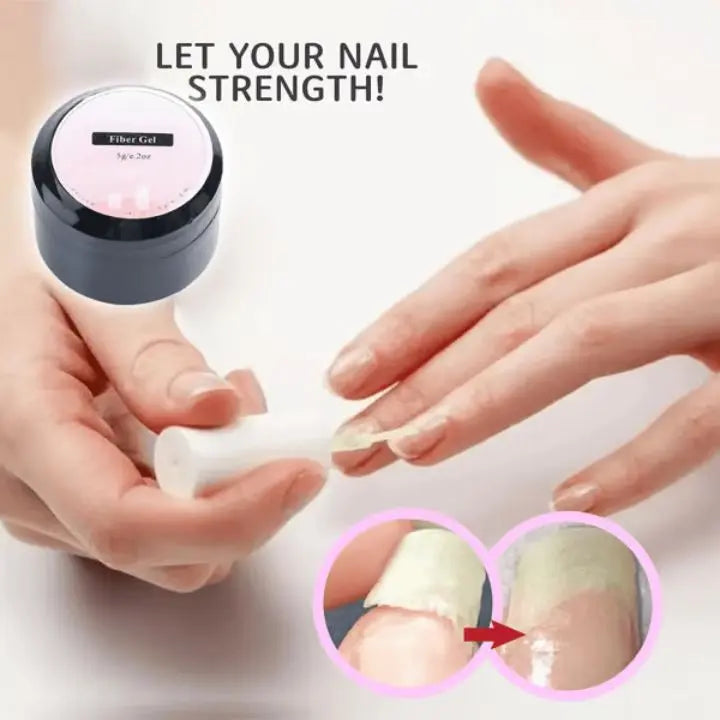 Nagelreparatur-Schutzgel – Schnelle Hilfe für beschädigte Nägel Mivoza Deutschland