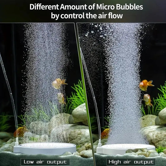 Nano-Ausströmerstein für Aquarien – Sauerstoff-Booster für Ihre Fische Mivoza Deutschland