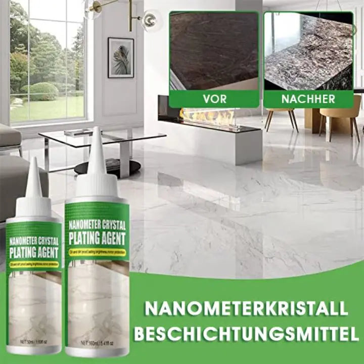 Nano-Kristall-Beschichtung für Fliesen & Möbel Mivoza Deutschland
