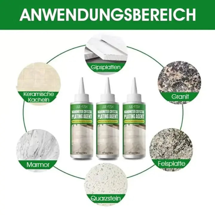 Nano-Kristall-Beschichtung für Fliesen & Möbel Mivoza Deutschland