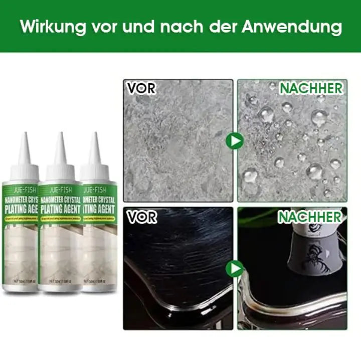 Nano-Kristall-Beschichtung für Fliesen & Möbel Mivoza Deutschland