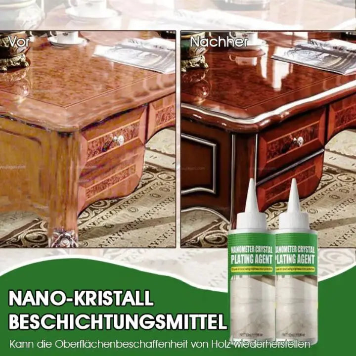 Nano-Kristall-Beschichtung für Fliesen & Möbel Mivoza Deutschland