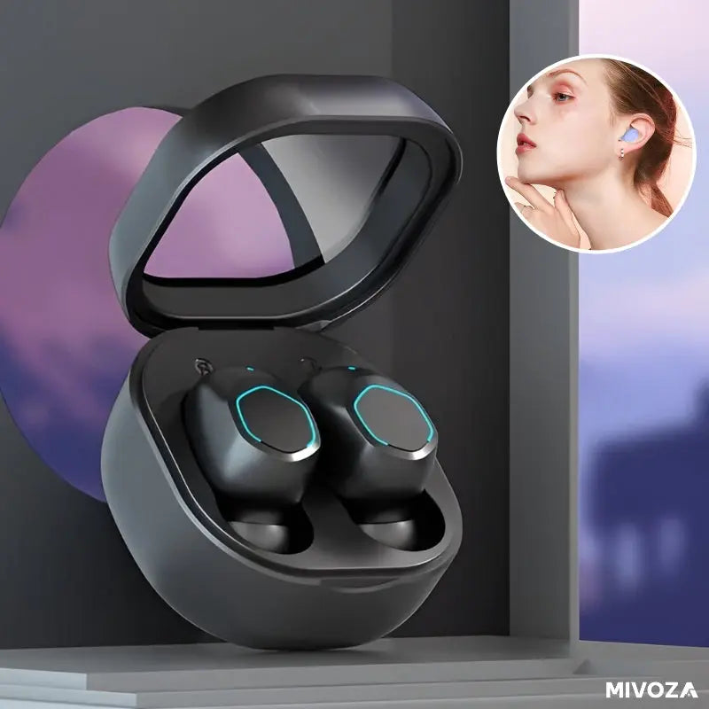 NanoTunes™ | Keine lästigen Kopfhörer mehr! Mivoza Deutschland