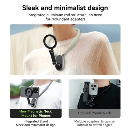 NeckMount™ | Telefonieren mit Freisprecheinrichtung! Mivoza Deutschland