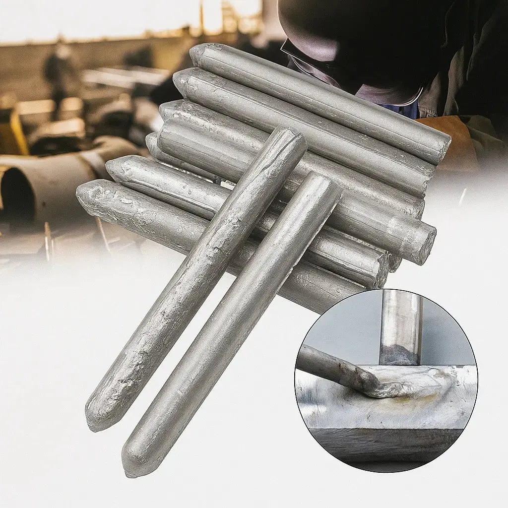 Niedertemperatur-Schweißdrähte – einfach & zuverlässig für Metallreparaturen Mivoza Deutschland