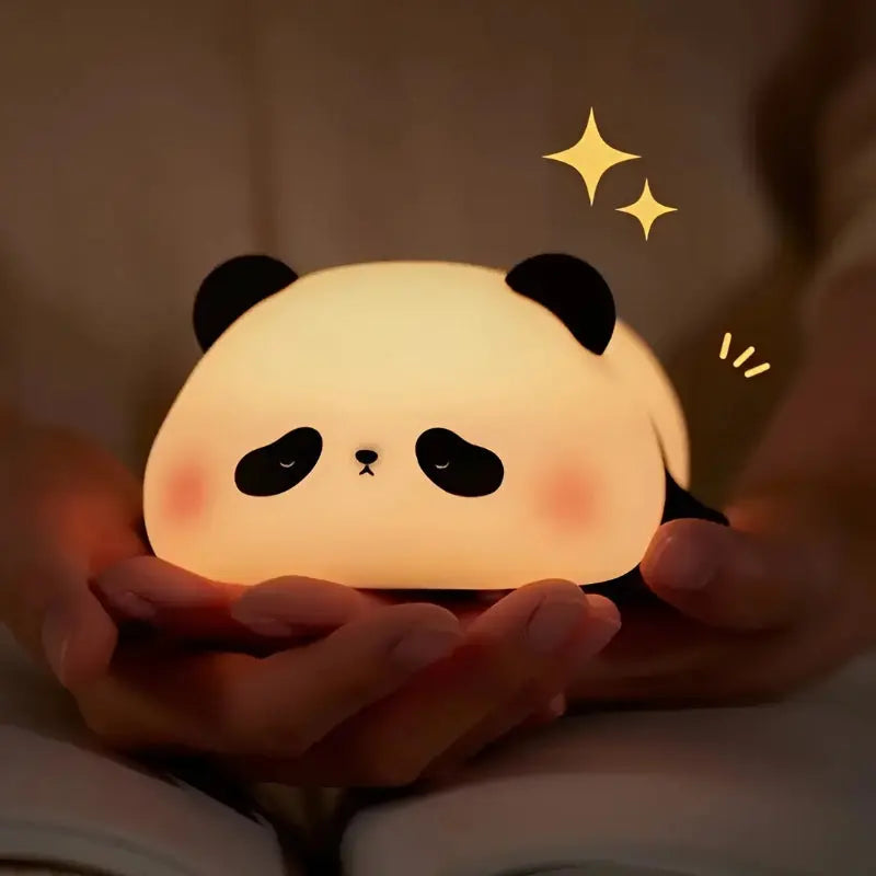 Niedliches LED-Panda-Nachtlicht Mivoza Deutschland