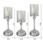 Nordischer Kerzenhalter