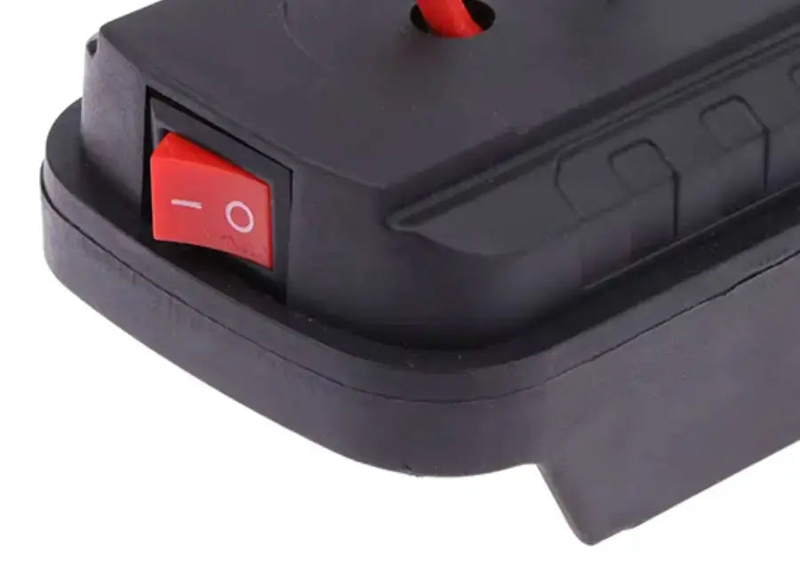 Notstarter für Autos mit Werkzeugbatterie-Adapter Mivoza Deutschland