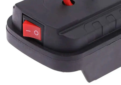 Notstarter für Autos mit Werkzeugbatterie-Adapter Mivoza Deutschland