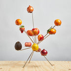 Moderner Obstständer