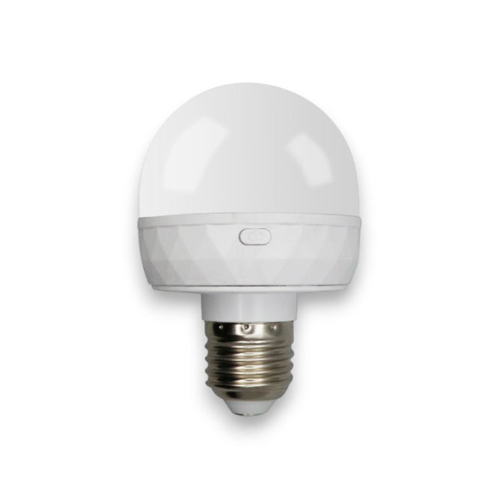 Wiederaufladbare LED-Lampe