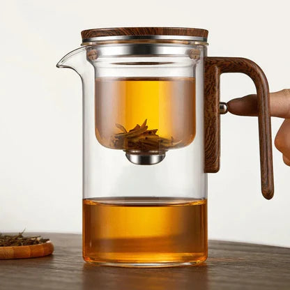 Klassischer Artisan Tee-Infuser