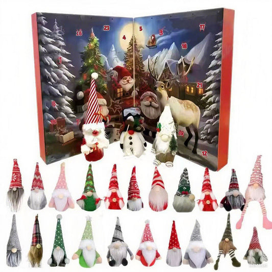 Wichtel-Adventskalender – 24 Tage voller Weihnachtsfreude