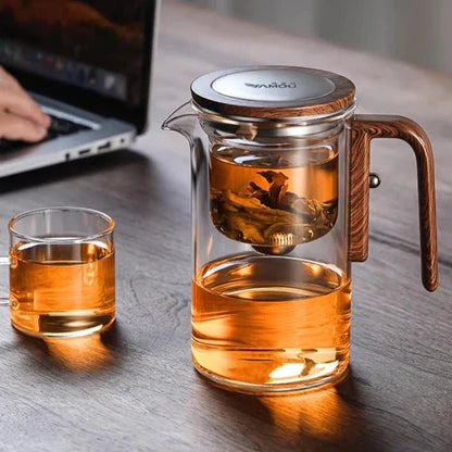 Klassischer Artisan Tee-Infuser