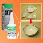 Ölbasierte Hochleistungskleber repariert – Für Glas, Keramik & mehr Mivoza Deutschland