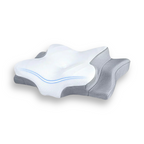 Ergonomisches Nackenstützkissen 6-Zonen – Wachen Sie Schmerzfrei Auf