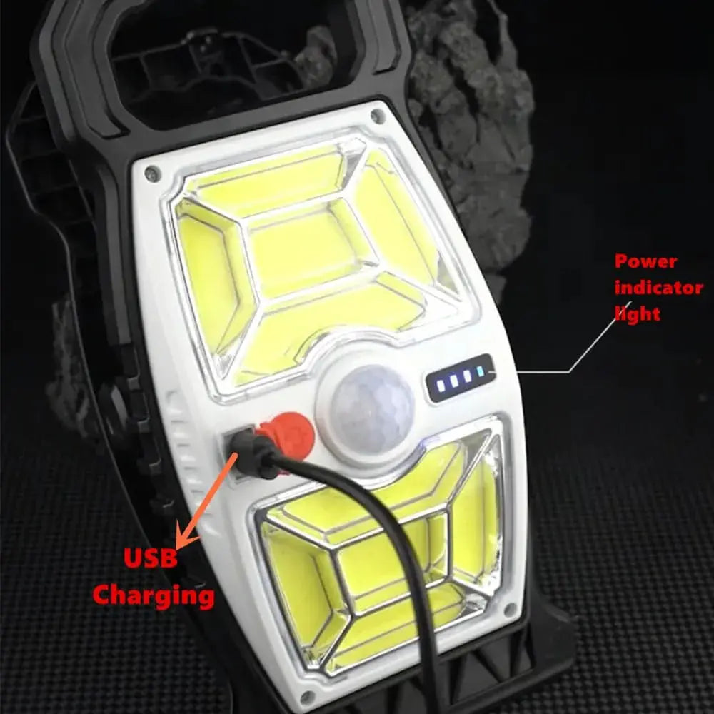 Outdoor Clip-On Solarbewegungsmelder Lichter Wasserdicht Mivoza Deutschland