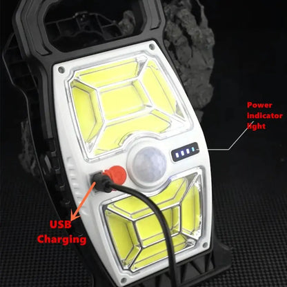 Outdoor Clip-On Solarbewegungsmelder Lichter Wasserdicht Mivoza Deutschland
