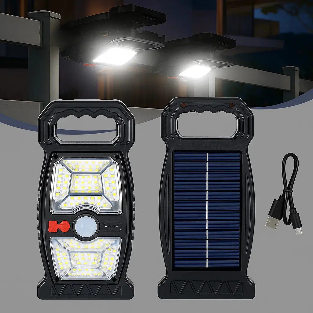 Outdoor Clip-On Solarbewegungsmelder Lichter Wasserdicht Mivoza Deutschland