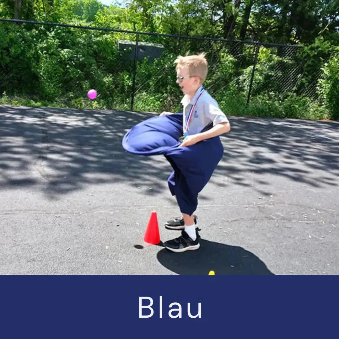 Outdoor-Fangspiel mit Riesenhose für Gruppenspaß Mivoza Deutschland