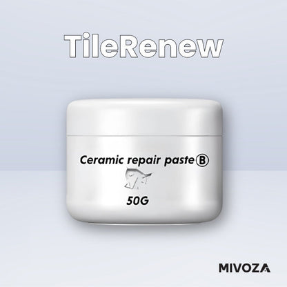 TileRenew™ Fliesenschäden mühelos reparieren!