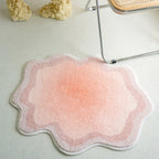 Pastell-Wolken-Teppich