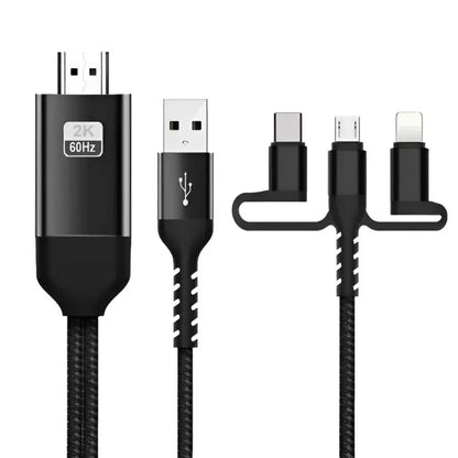 PhoneSync HD™ | Nahtlose Telefon-zu-HDTV-Verbindung! Mivoza Deutschland