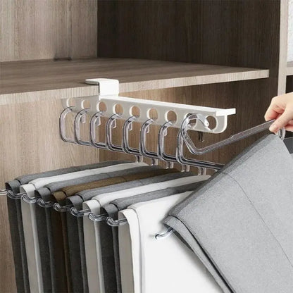 Platzsparender Kleiderschrank-Organizer Mivoza Deutschland
